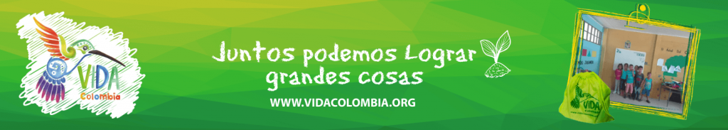 Vida Colombia org apoyo a comunidades Amazonas